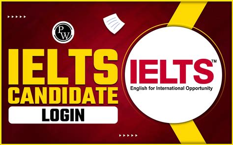 idp ielts candidate login